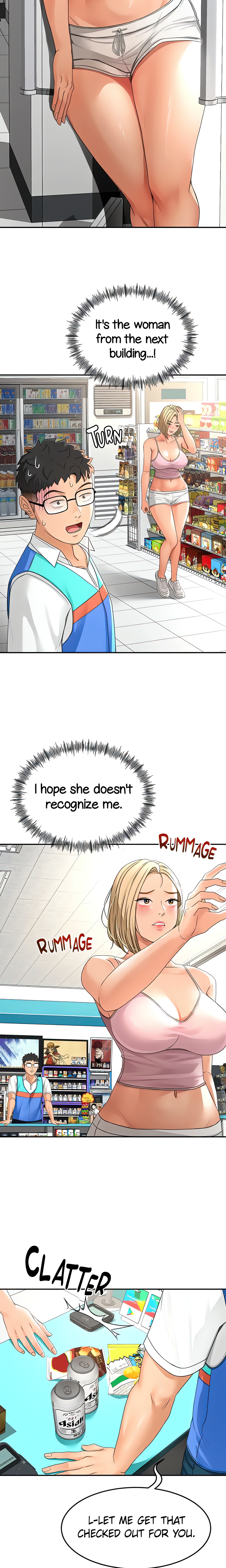 Rooftop Sex King (Official) chapter 10 page 10