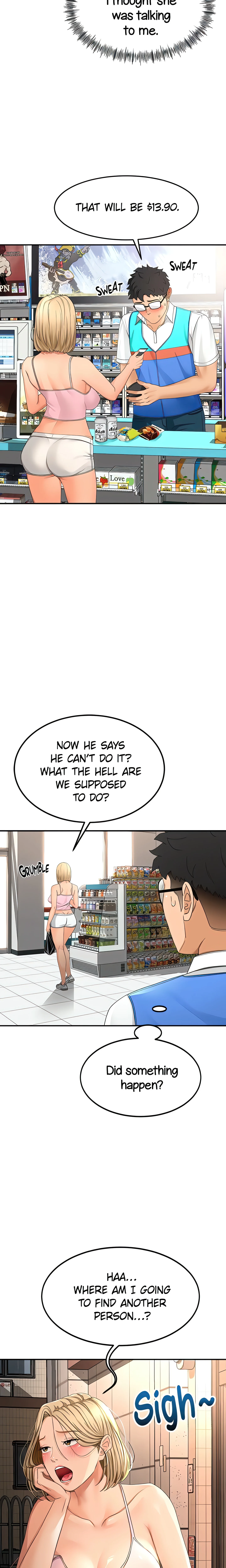 Rooftop Sex King (Official) chapter 10 page 12