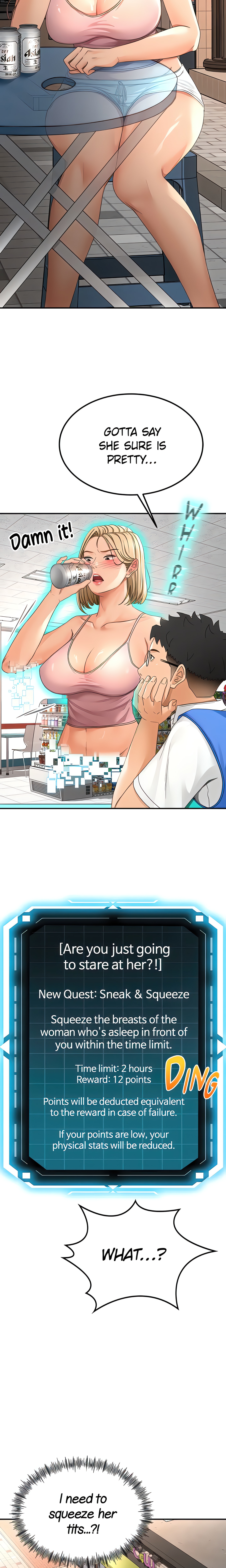 Rooftop Sex King (Official) chapter 10 page 13