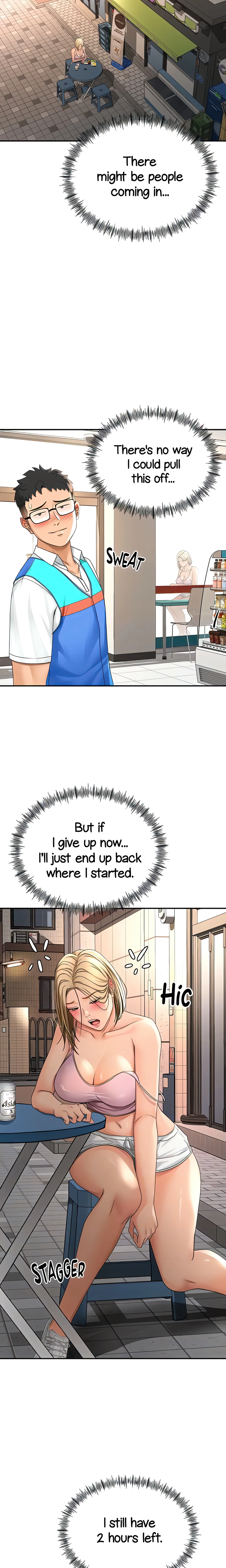 Rooftop Sex King (Official) chapter 10 page 14