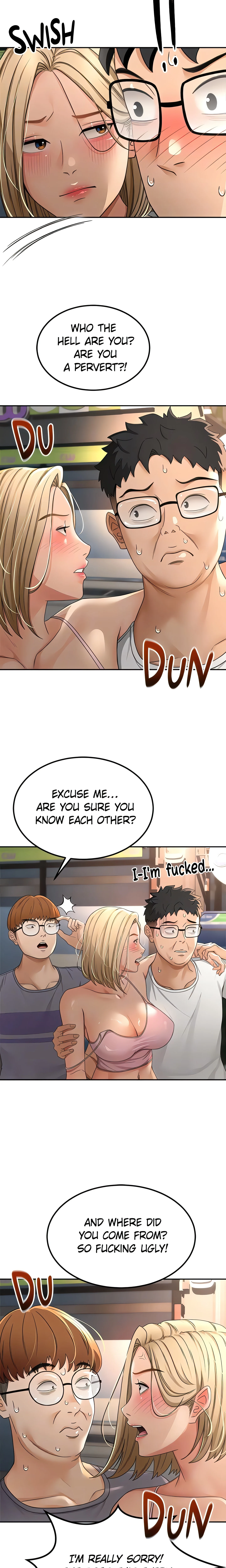 Rooftop Sex King (Official) chapter 10 page 17