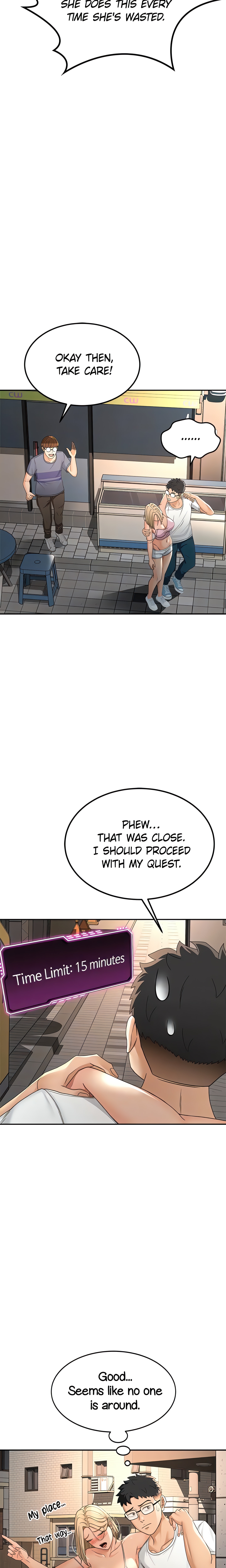 Rooftop Sex King (Official) chapter 10 page 18