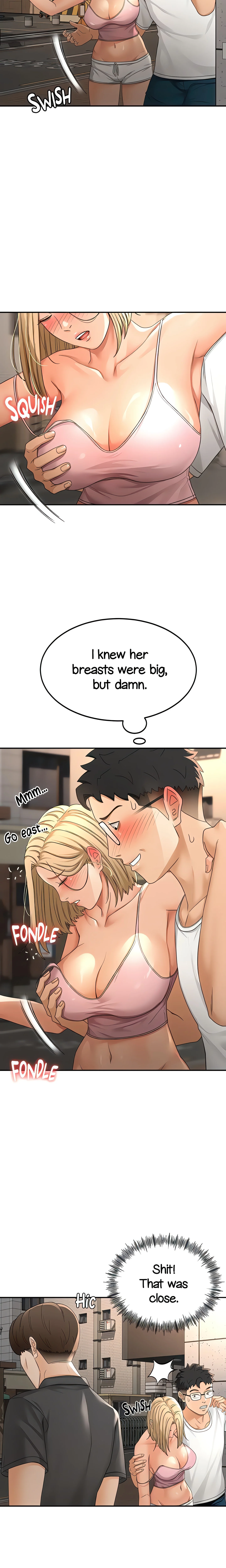 Rooftop Sex King (Official) chapter 10 page 19