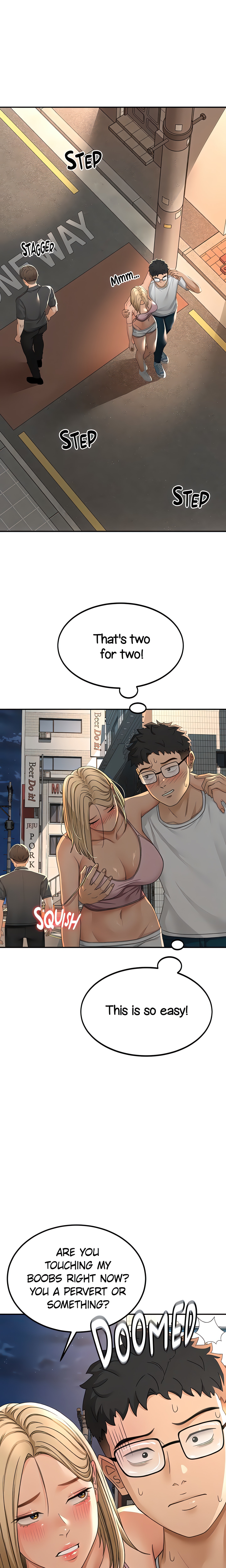 Rooftop Sex King (Official) chapter 10 page 20