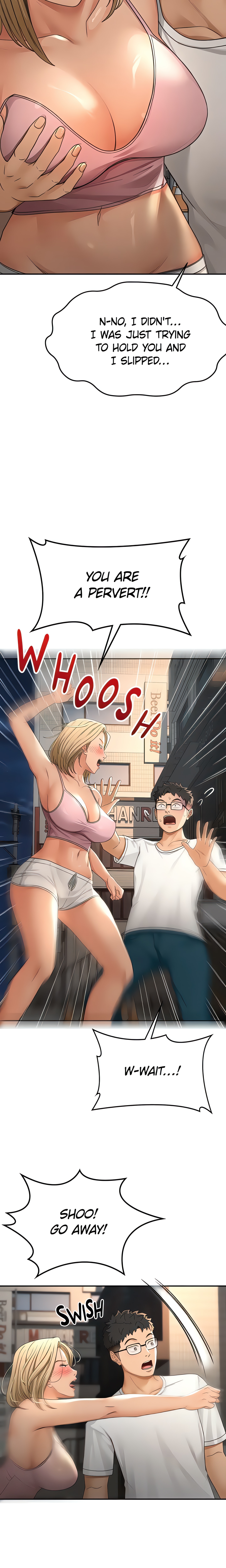 Rooftop Sex King (Official) chapter 10 page 21