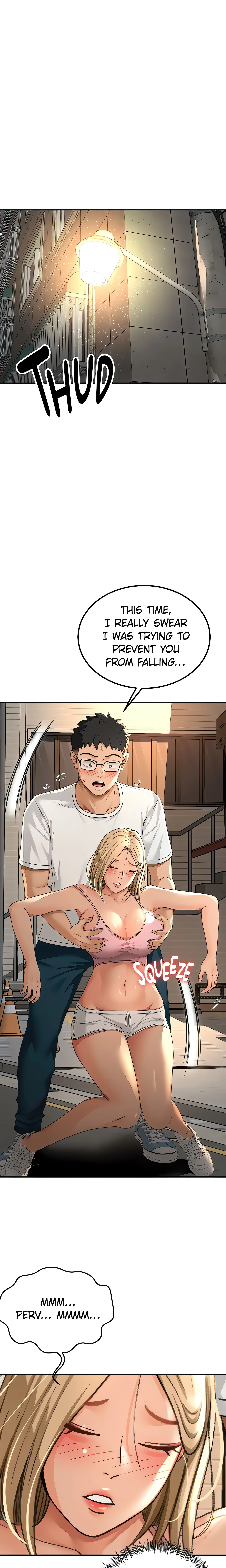 Rooftop Sex King (Official) chapter 10 page 22
