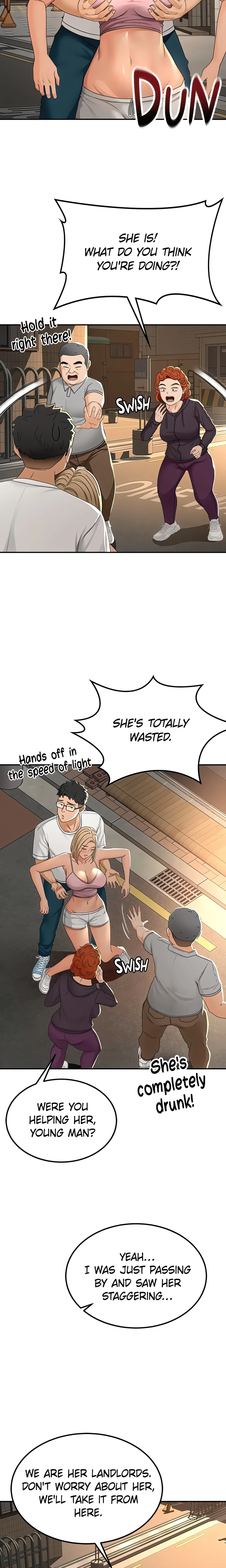 Rooftop Sex King (Official) chapter 10 page 24