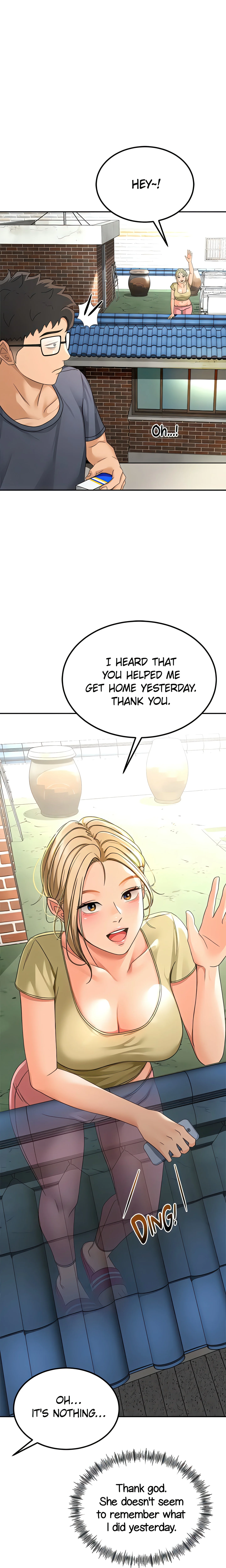 Rooftop Sex King (Official) chapter 10 page 26