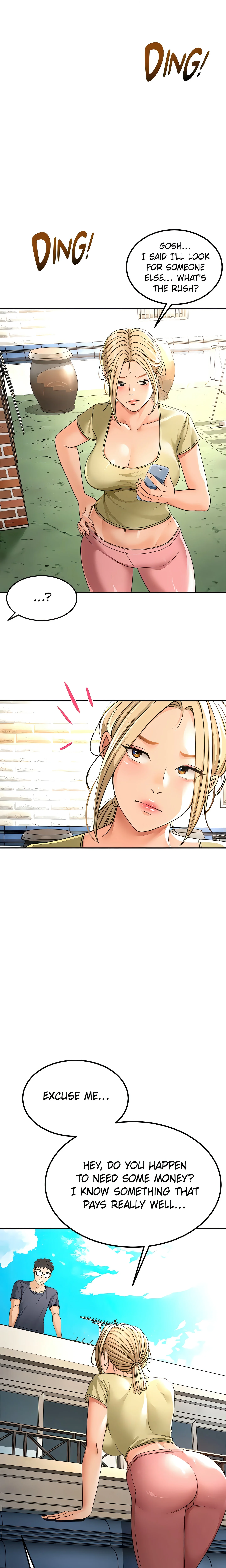 Rooftop Sex King (Official) chapter 10 page 27