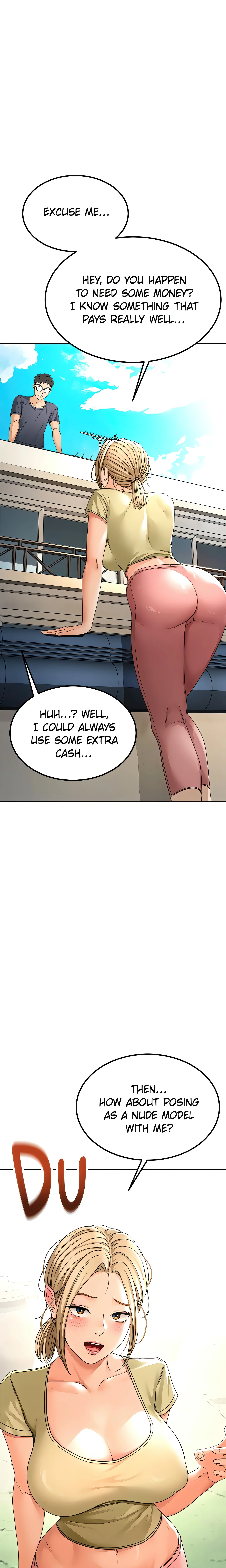 Rooftop Sex King (Official) chapter 11 page 1