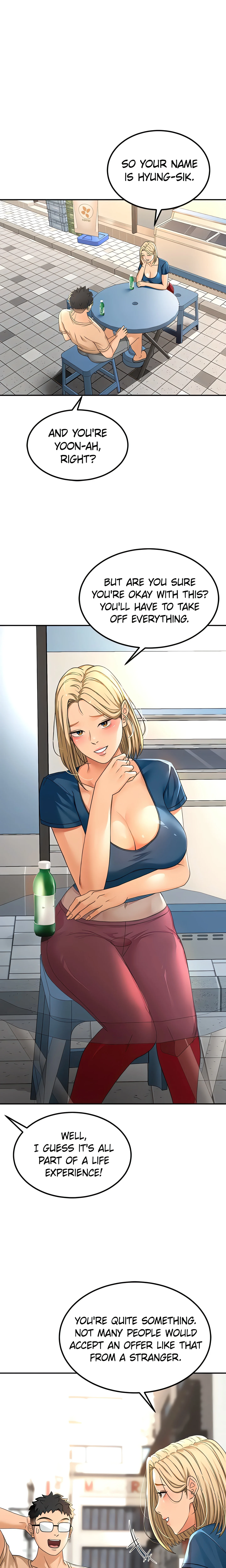 Rooftop Sex King (Official) chapter 11 page 3
