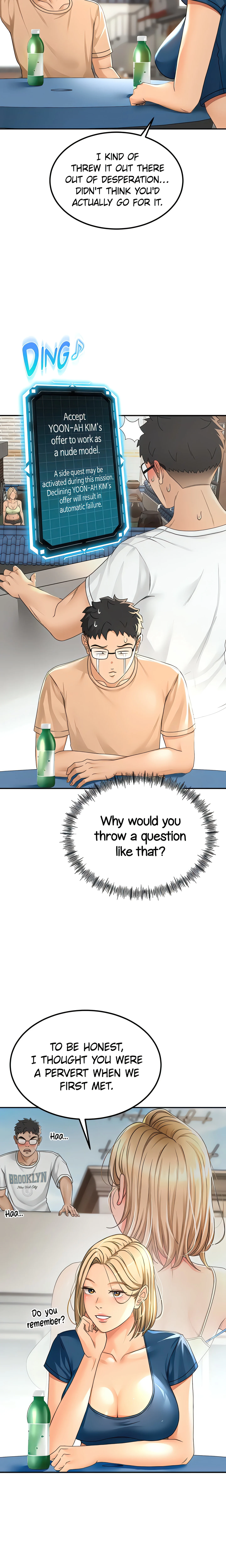 Rooftop Sex King (Official) chapter 11 page 4