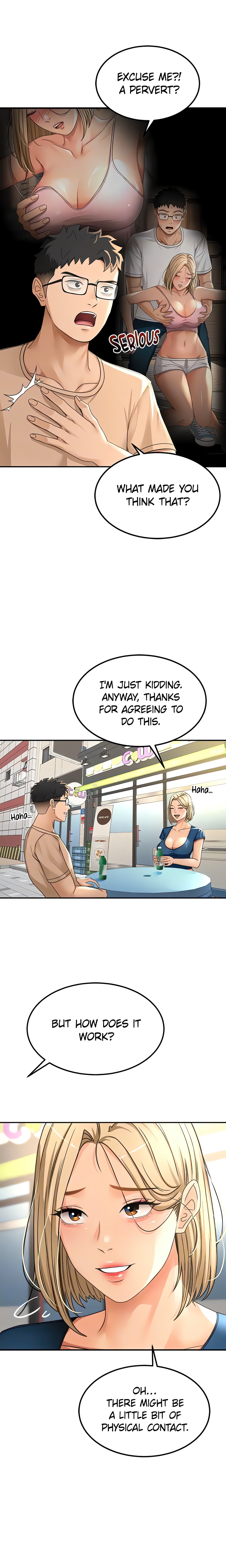 Rooftop Sex King (Official) chapter 11 page 5