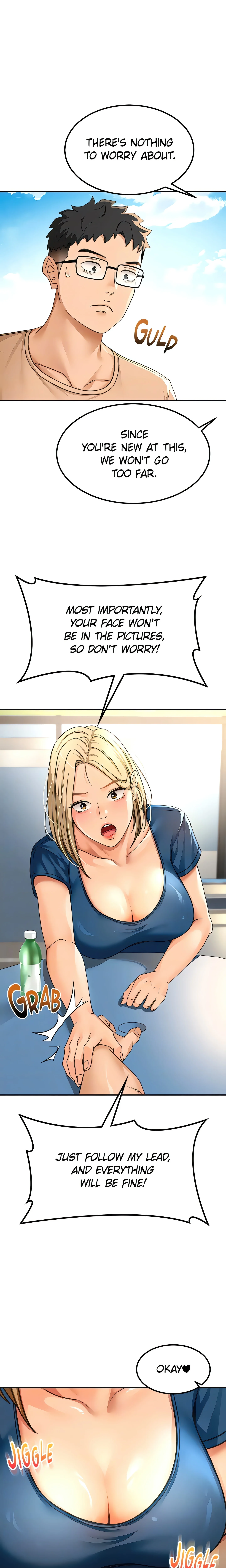 Rooftop Sex King (Official) chapter 11 page 6