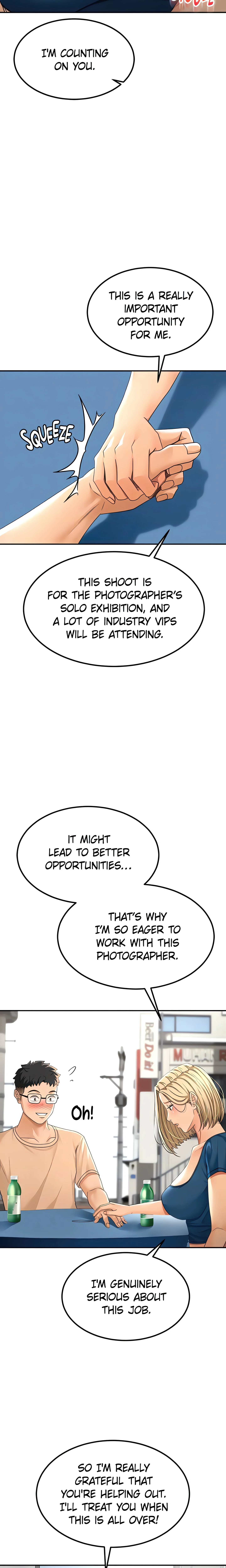 Rooftop Sex King (Official) chapter 11 page 7