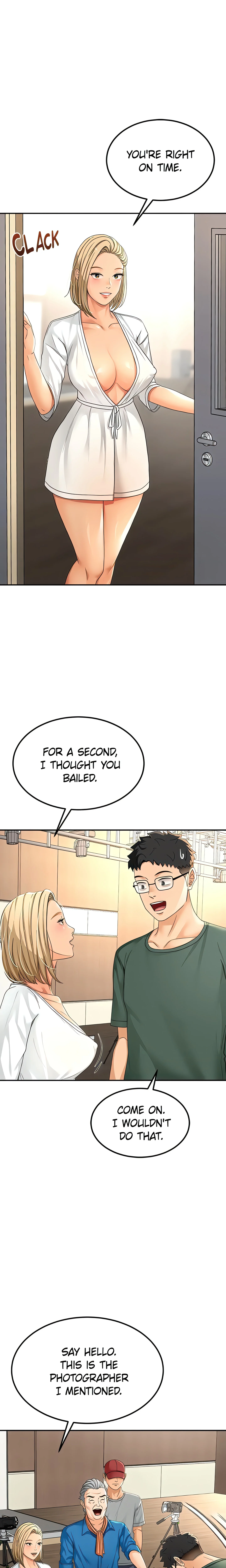 Rooftop Sex King (Official) chapter 11 page 10