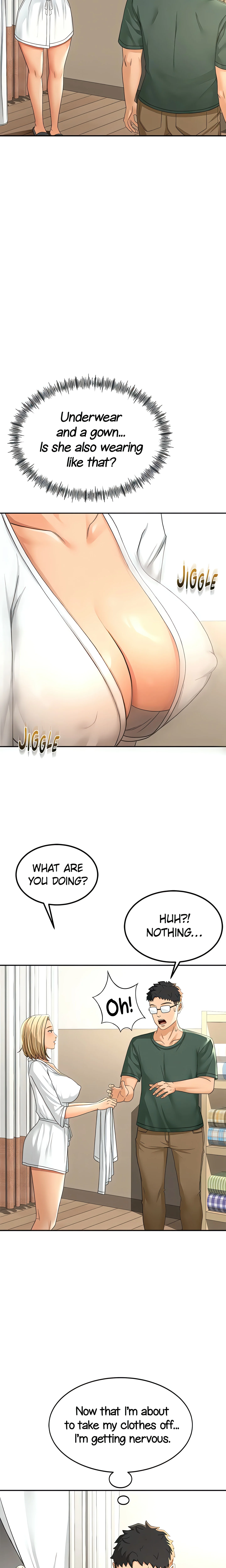 Rooftop Sex King (Official) chapter 11 page 12