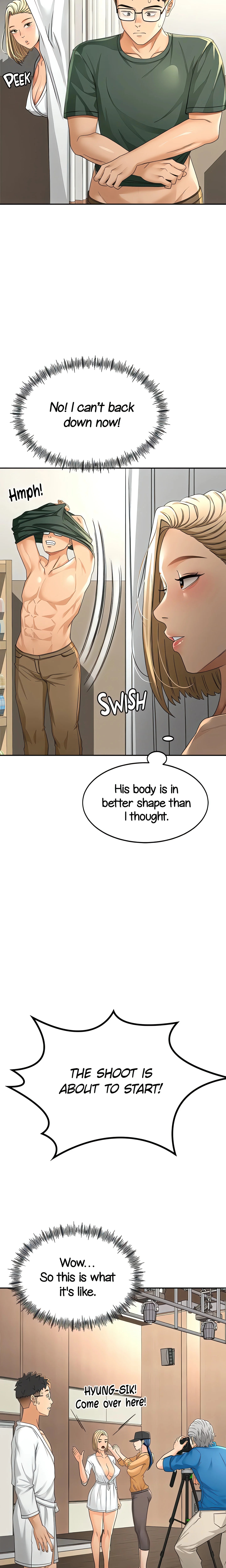 Rooftop Sex King (Official) chapter 11 page 13