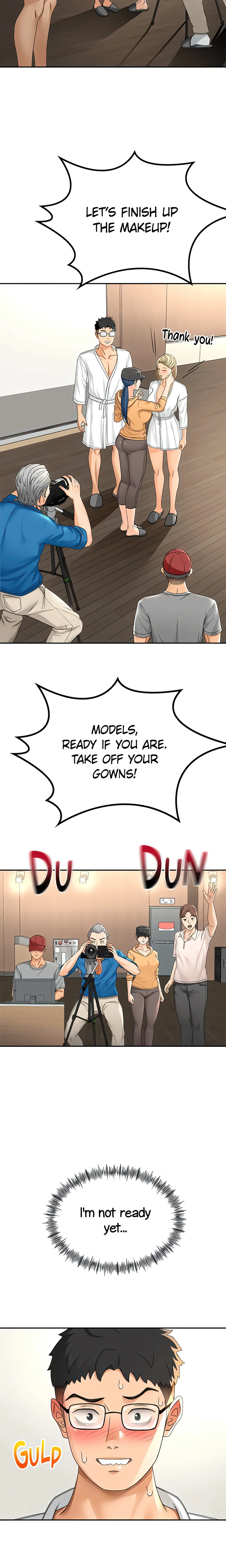 Rooftop Sex King (Official) chapter 11 page 14