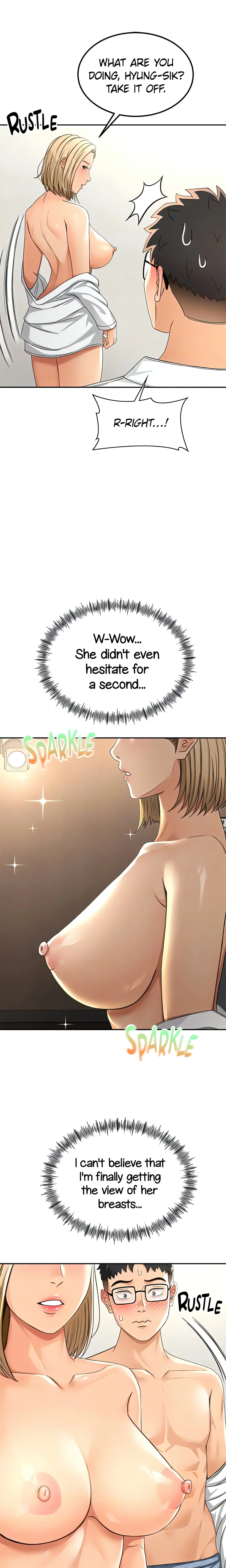 Rooftop Sex King (Official) chapter 11 page 15