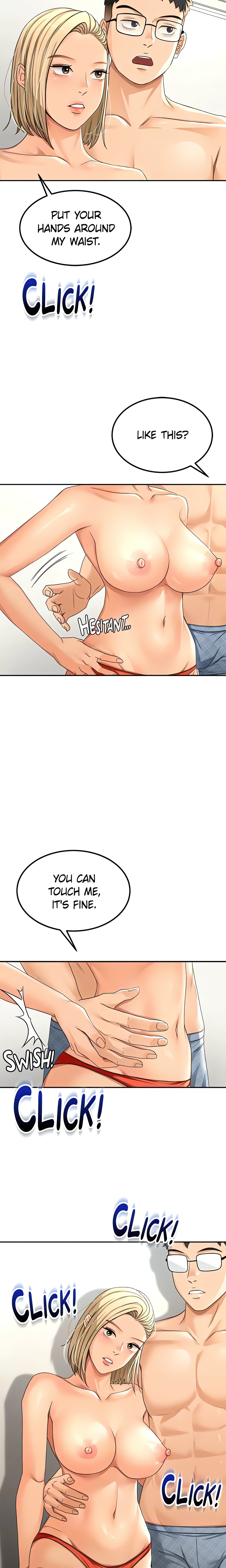 Rooftop Sex King (Official) chapter 11 page 18