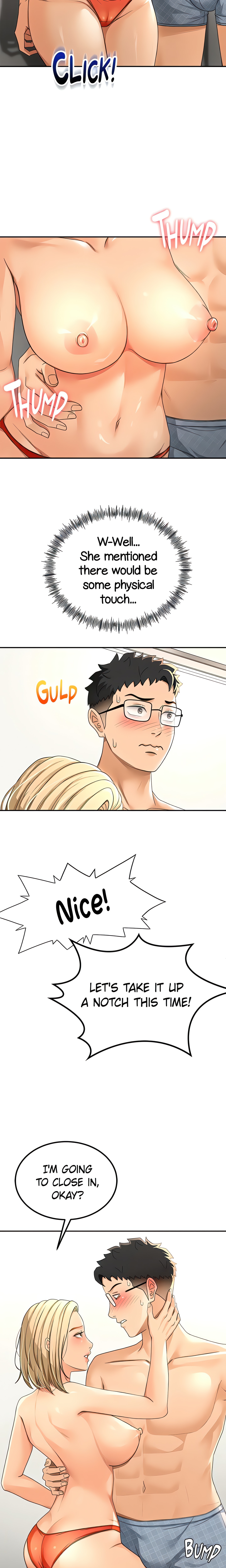 Rooftop Sex King (Official) chapter 11 page 19
