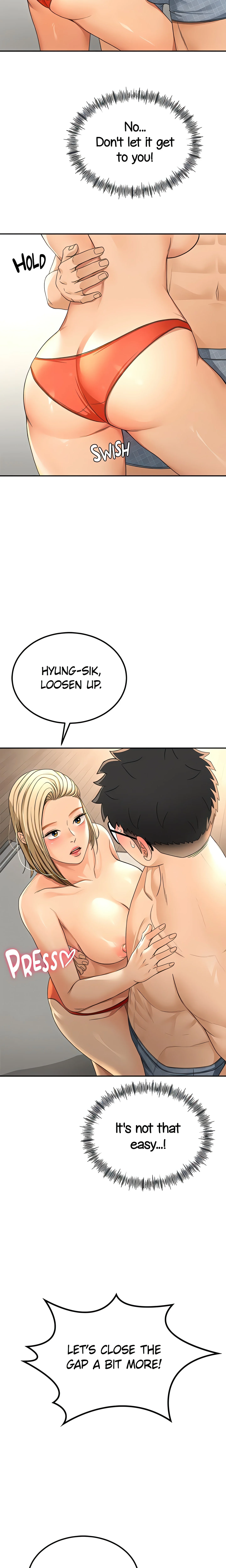 Rooftop Sex King (Official) chapter 11 page 20