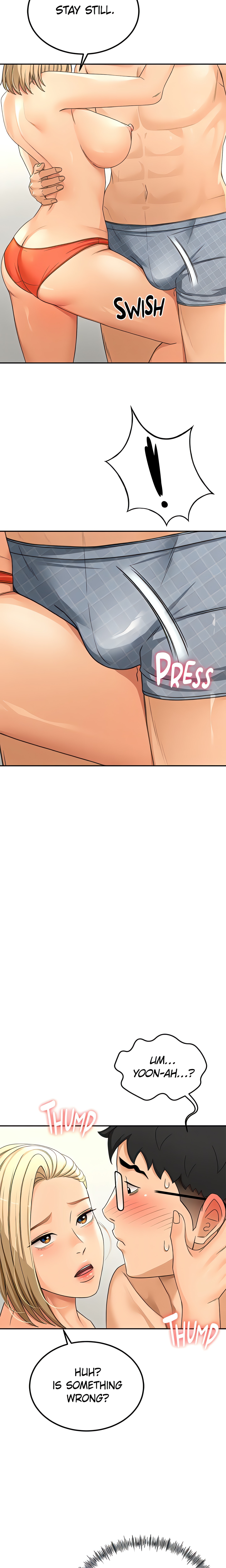 Rooftop Sex King (Official) chapter 11 page 21