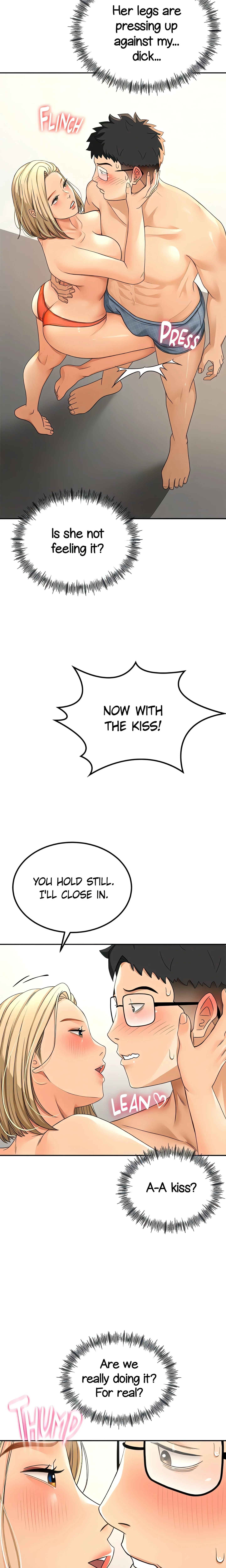 Rooftop Sex King (Official) chapter 11 page 22