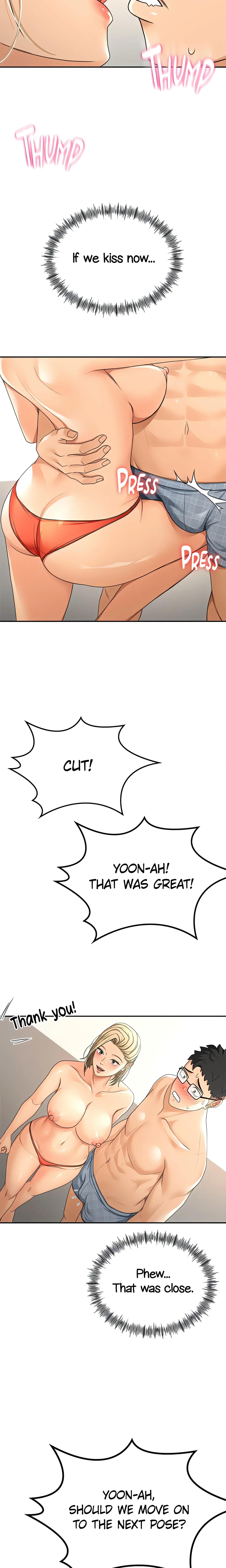 Rooftop Sex King (Official) chapter 11 page 23