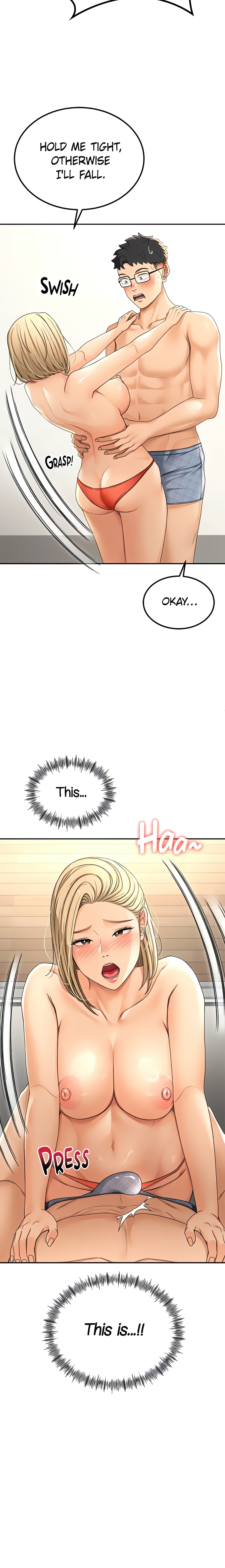Rooftop Sex King (Official) chapter 11 page 24