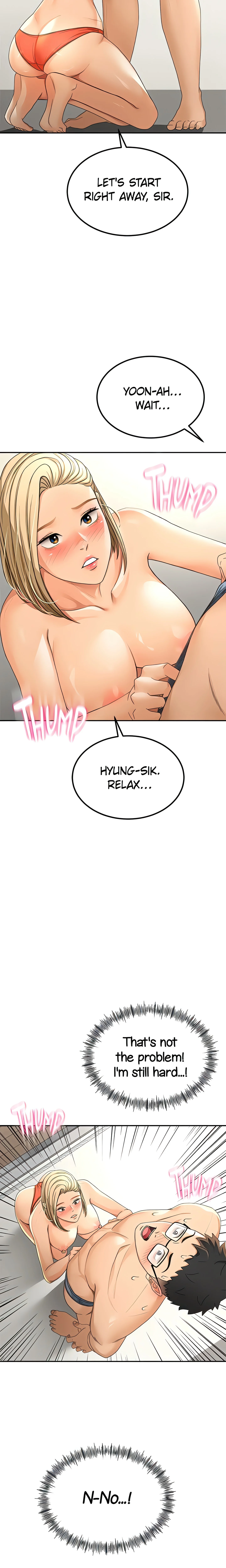 Rooftop Sex King (Official) chapter 11 page 27