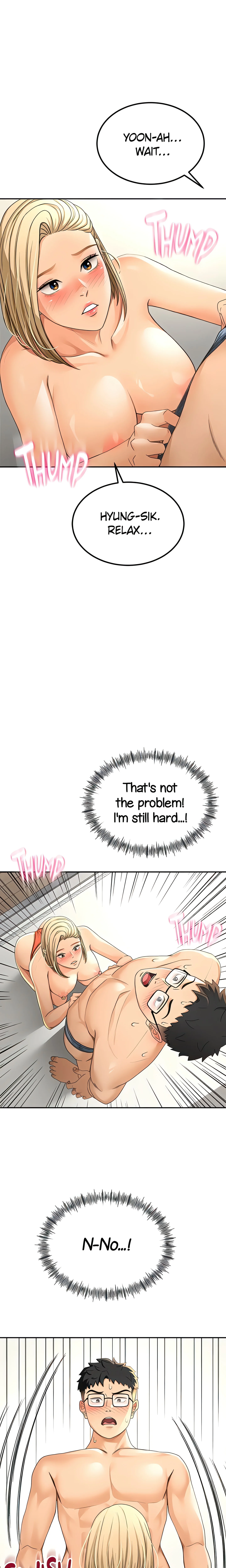 Rooftop Sex King (Official) chapter 12 page 1