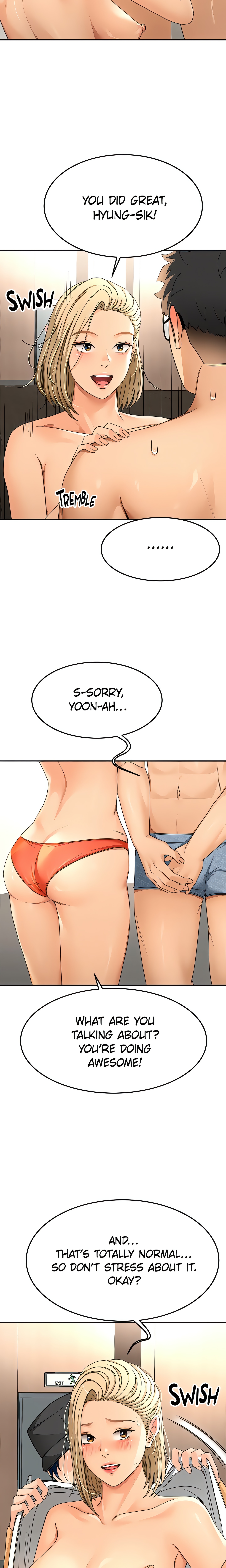 Rooftop Sex King (Official) chapter 12 page 3