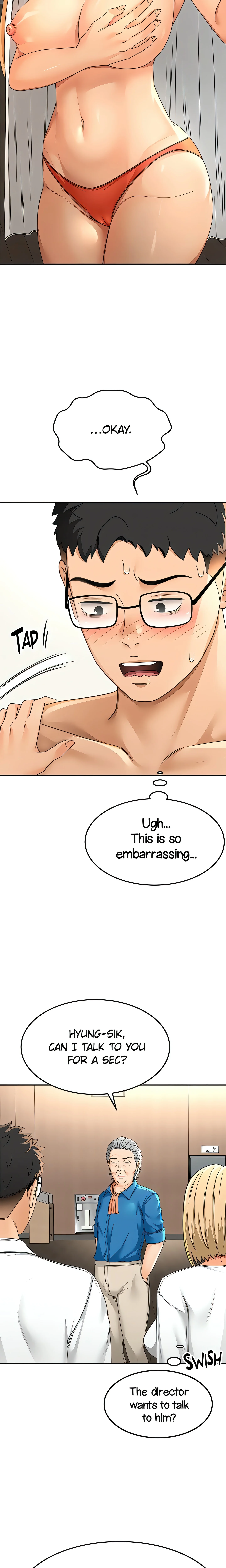 Rooftop Sex King (Official) chapter 12 page 4