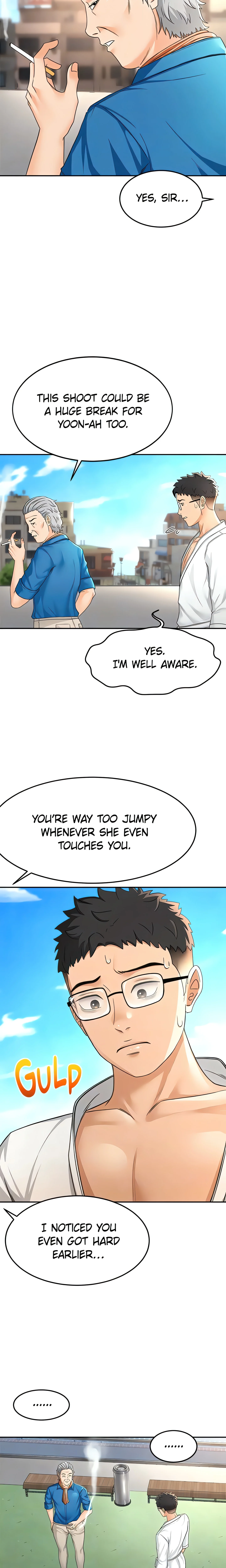 Rooftop Sex King (Official) chapter 12 page 6