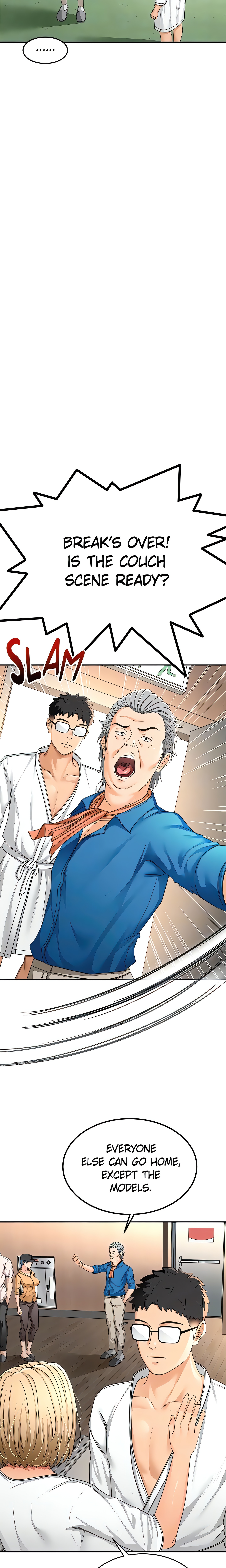 Rooftop Sex King (Official) chapter 12 page 7