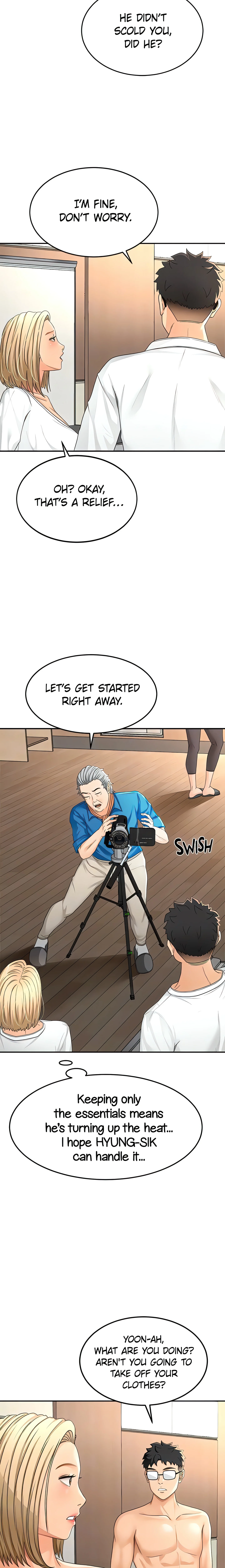 Rooftop Sex King (Official) chapter 12 page 8