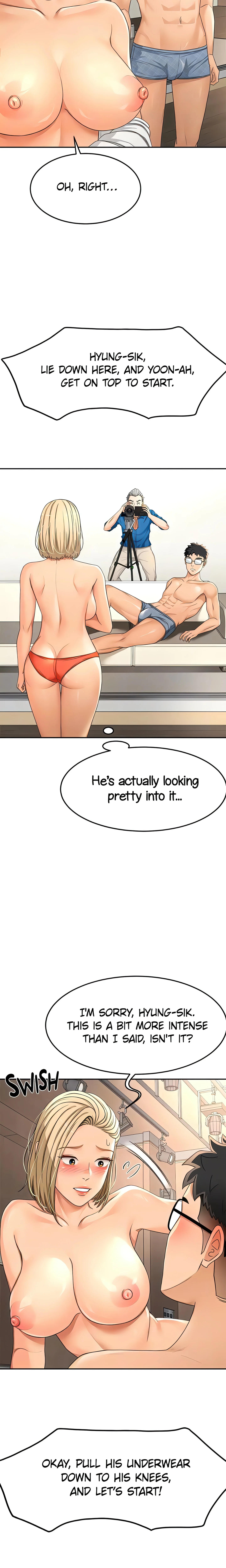 Rooftop Sex King (Official) chapter 12 page 9
