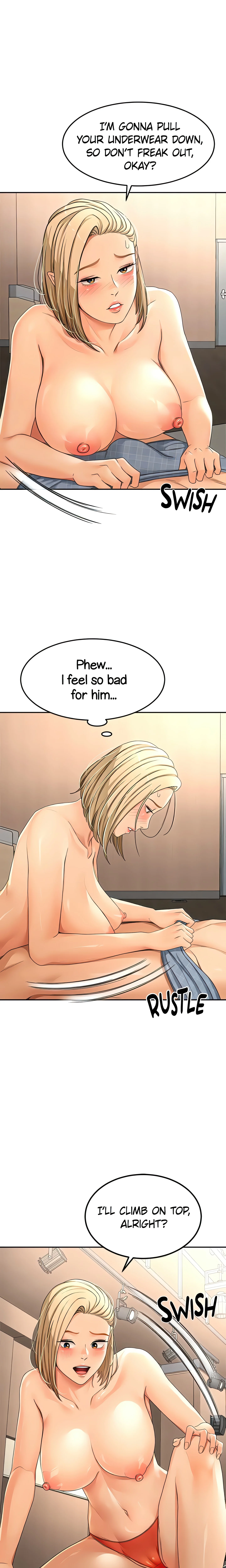 Rooftop Sex King (Official) chapter 12 page 10