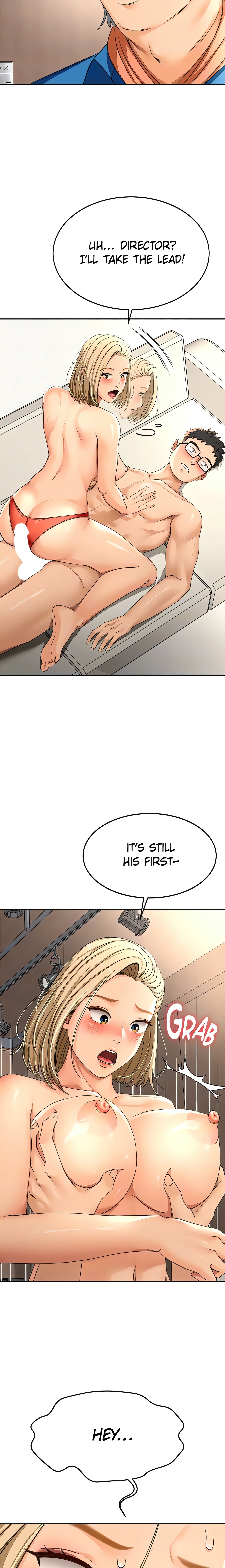 Rooftop Sex King (Official) chapter 12 page 16