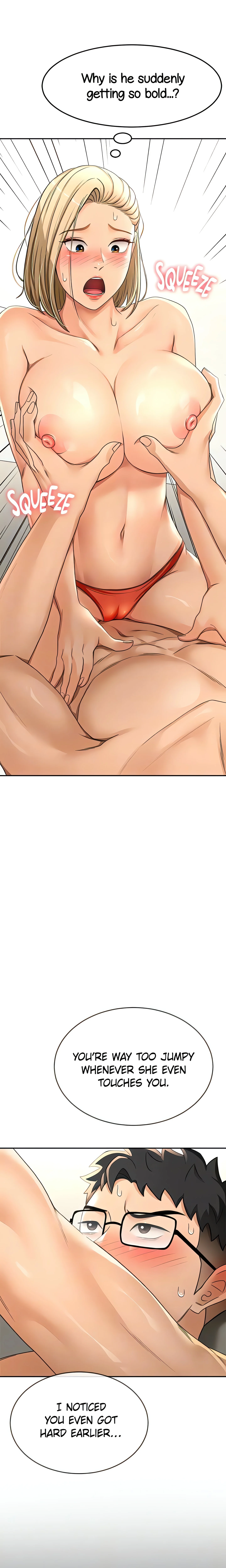 Rooftop Sex King (Official) chapter 12 page 18