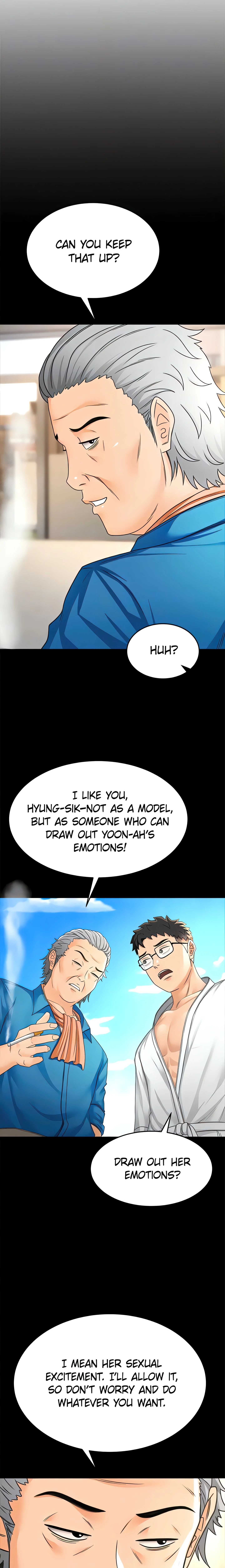 Rooftop Sex King (Official) chapter 12 page 19