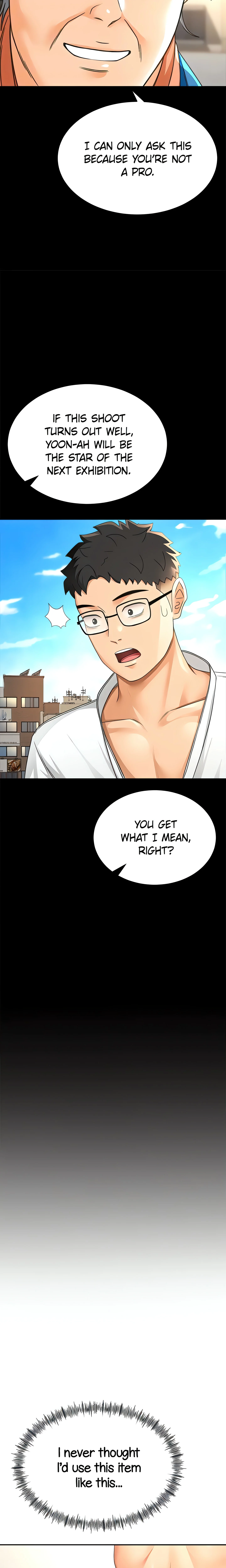 Rooftop Sex King (Official) chapter 12 page 20