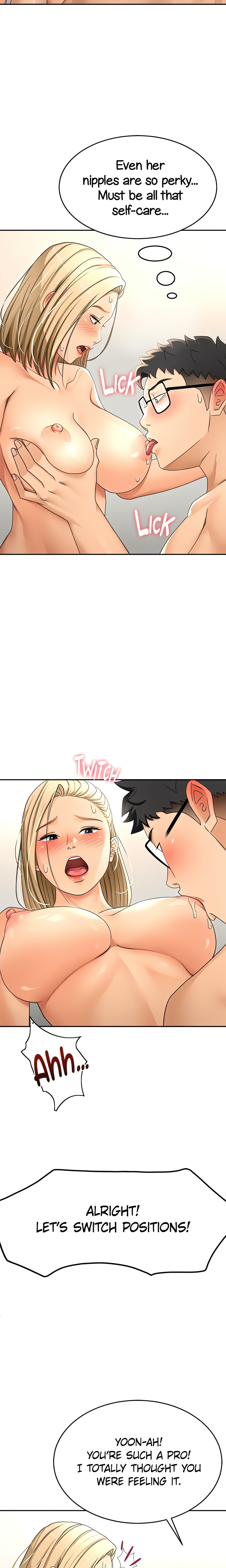 Rooftop Sex King (Official) chapter 12 page 24