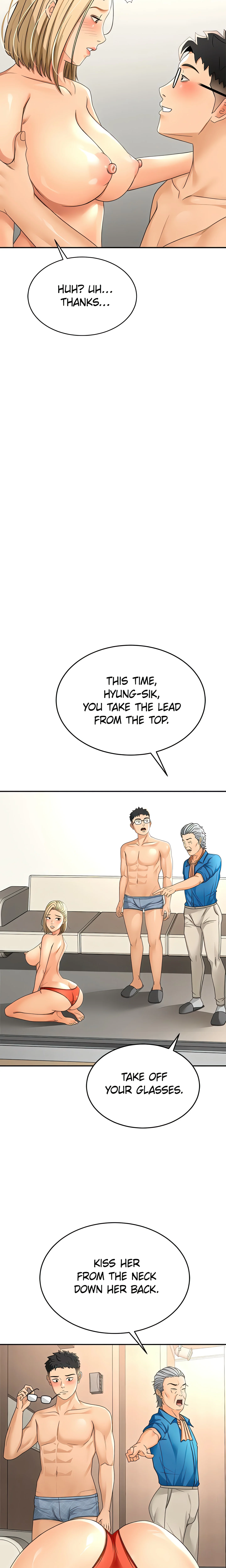 Rooftop Sex King (Official) chapter 12 page 25