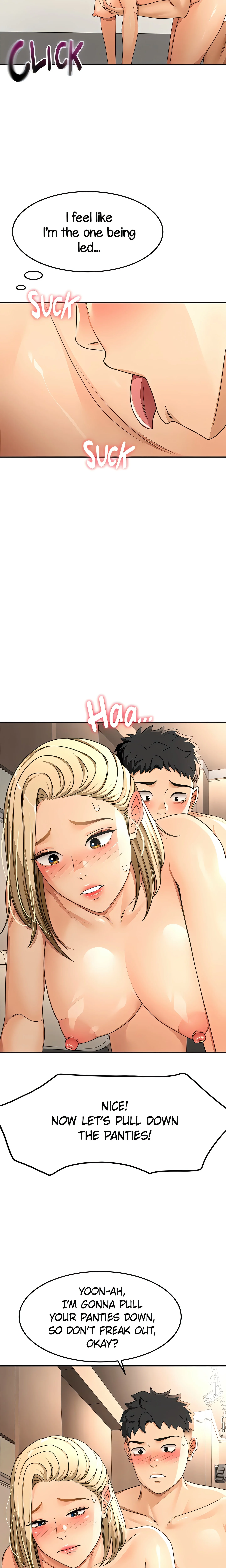 Rooftop Sex King (Official) chapter 12 page 28