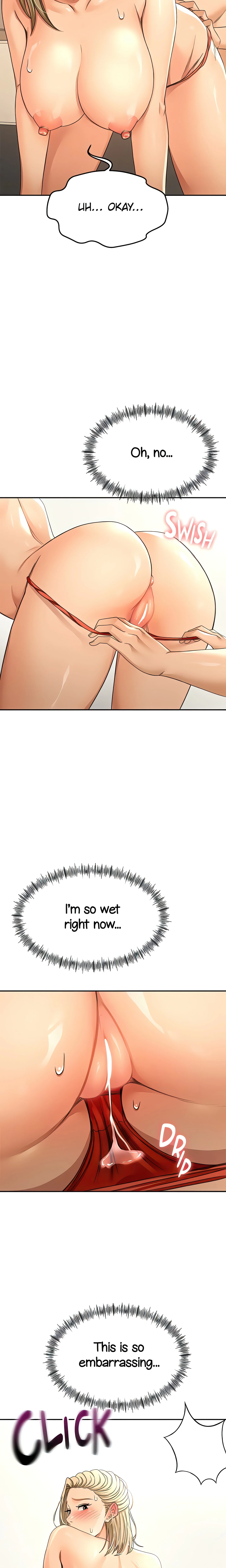 Rooftop Sex King (Official) chapter 12 page 29