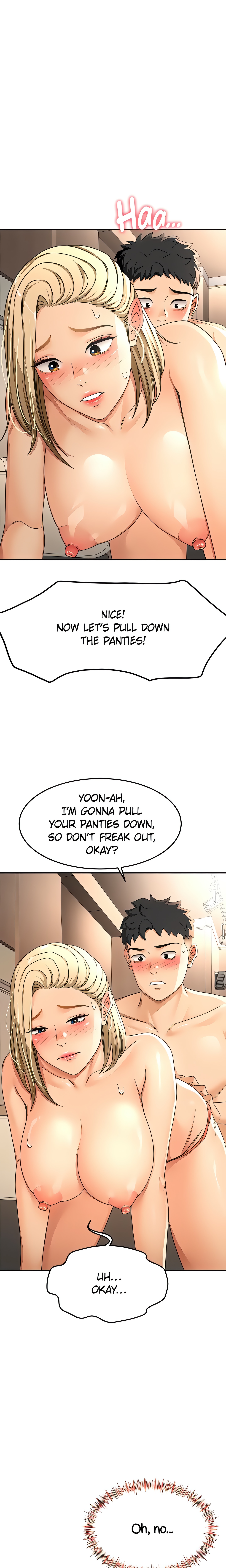 Rooftop Sex King (Official) chapter 13 page 1