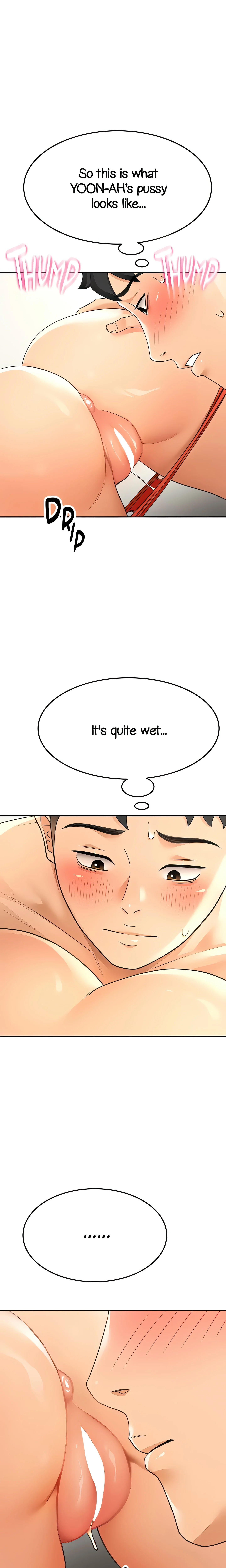 Rooftop Sex King (Official) chapter 13 page 4